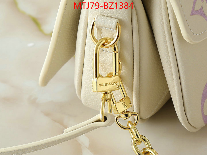 LV Bags(4A)-Pochette MTis Bag- replica ID: BZ1384 $: 79USD,