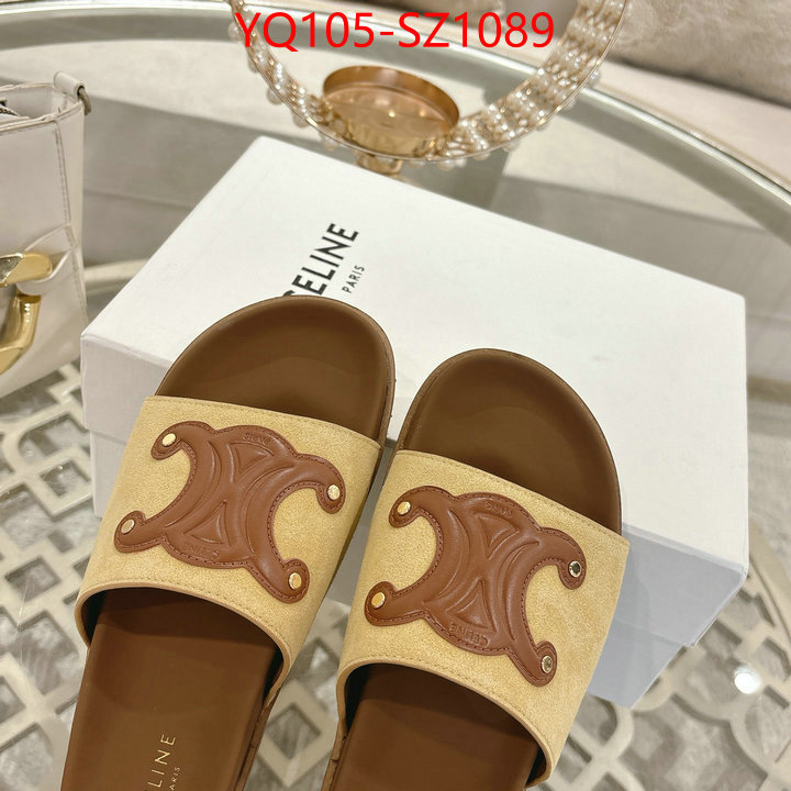 Women Shoes-CELINE online store ID: SZ1089 $: 105USD