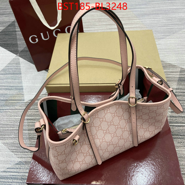 Gucci Bags(TOP)-Handbag- best site for replica ID: BL3248 $: 185USD,