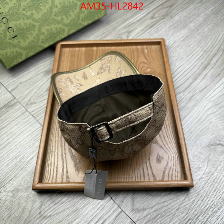 Cap(Hat)-Gucci are you looking for ID: HL2842 $: 35USD
