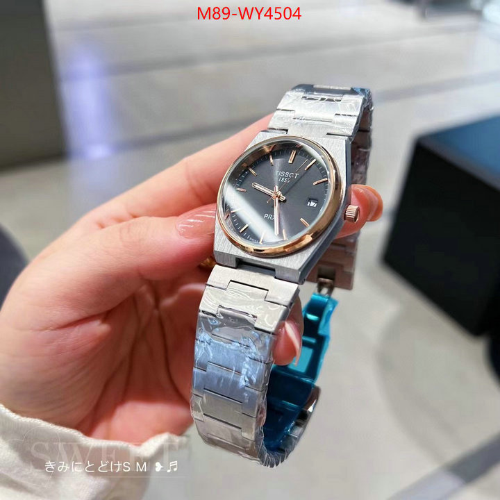 ID: WY4504