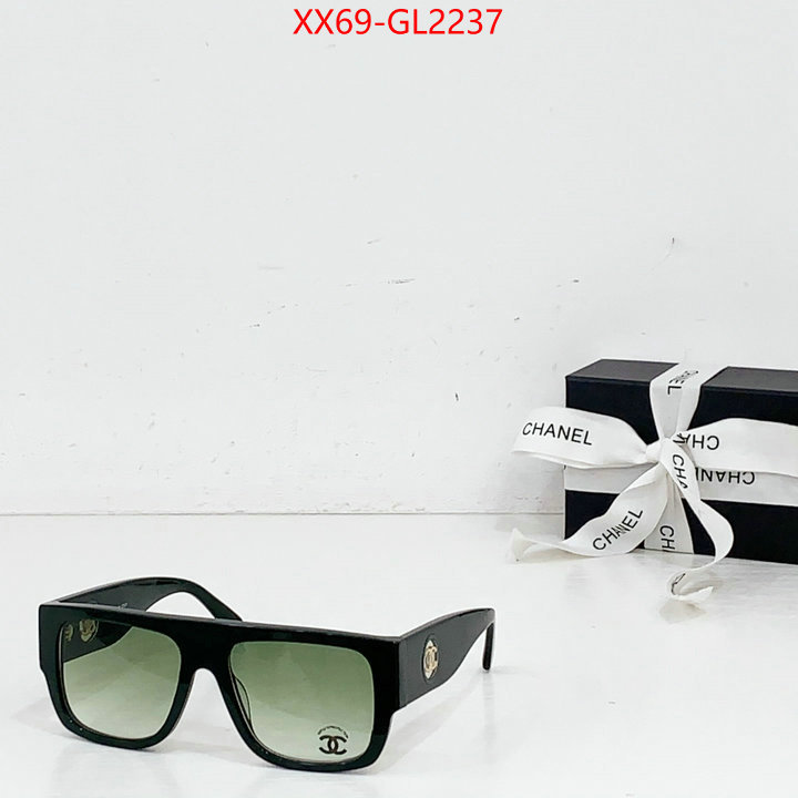 Glasses-Chanel cheap high quality replica ID: GL2237 $: 69USD