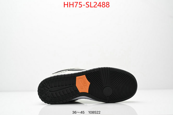 Women Shoes-NIKE buy cheap replica ID: SL2488 $: 75USD