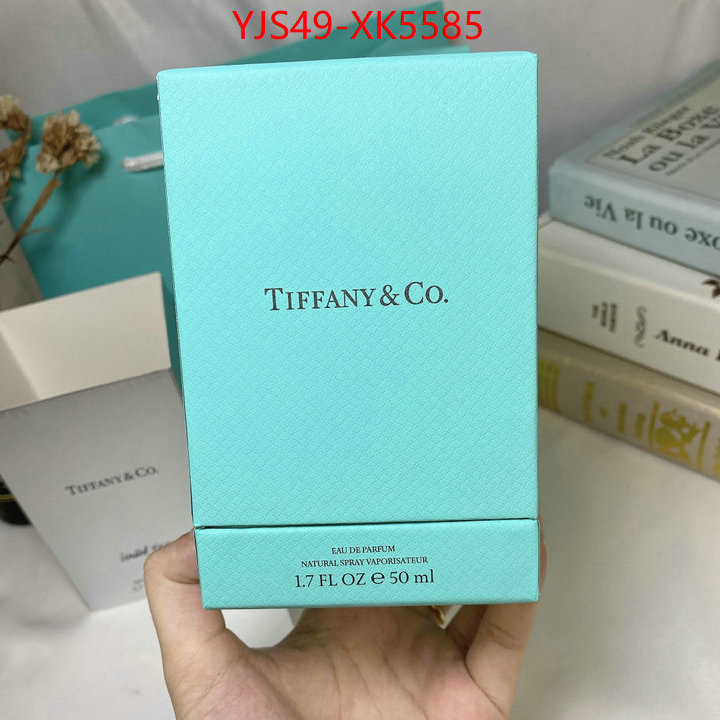 Perfume-Tiffany designer 1:1 replica ID: XK5585 $: 49USD