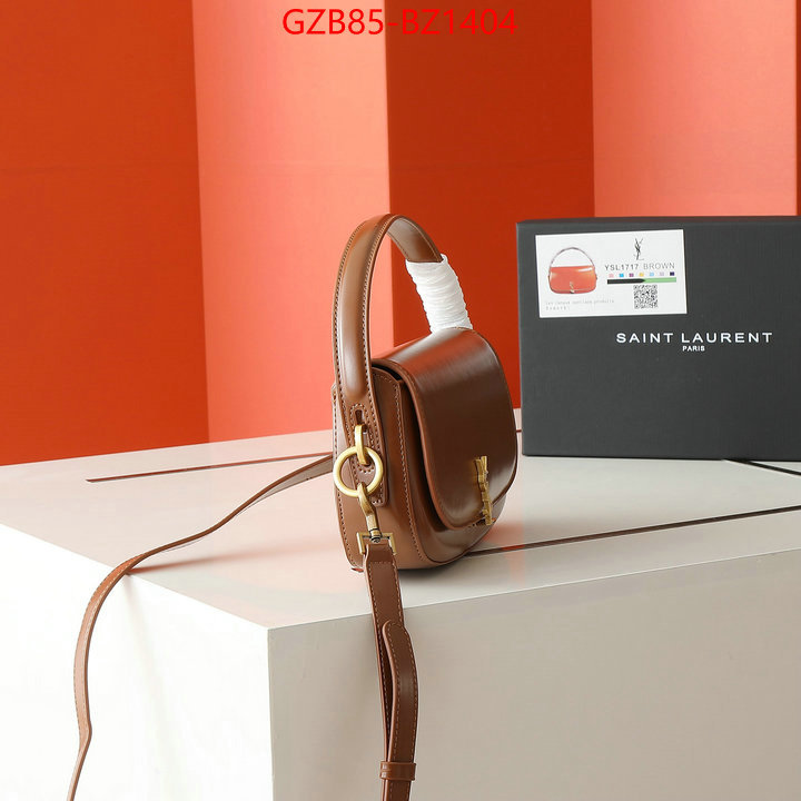 YSL Bags(4A)-Crossbody- best wholesale replica ID: BZ1404 $: 85USD,