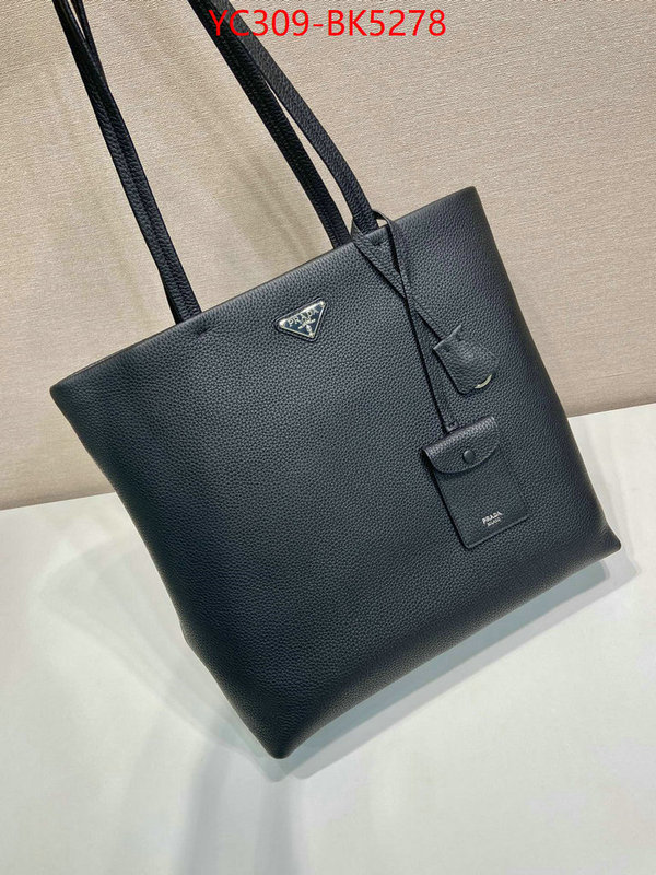 Prada Bags(TOP)-Crossbody- buy high quality cheap hot replica ID: BK5278 $: 309USD,