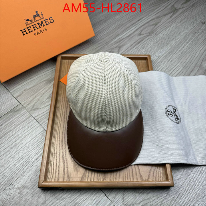 Cap(Hat)-Hermes wholesale 2024 replica ID: HL2861 $: 55USD