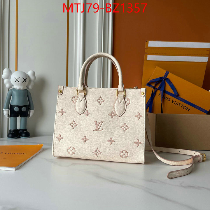 LV Bags(4A)-Handbag Collection- high quality aaaaa replica ID: BZ1357 $: 79USD,