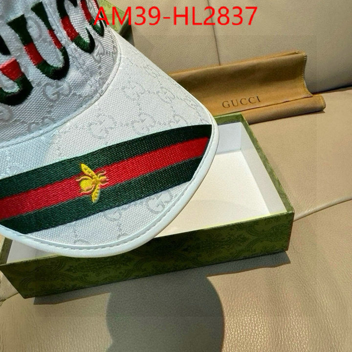 Cap(Hat)-Gucci copy aaaaa ID: HL2837 $: 39USD