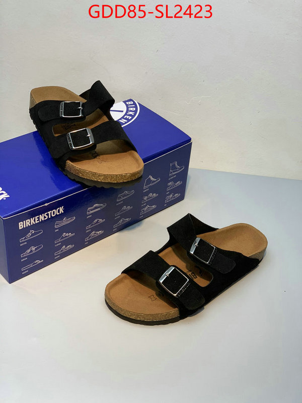 Men Shoes-Birkenstock cheap wholesale ID: SL2423 $: 85USD
