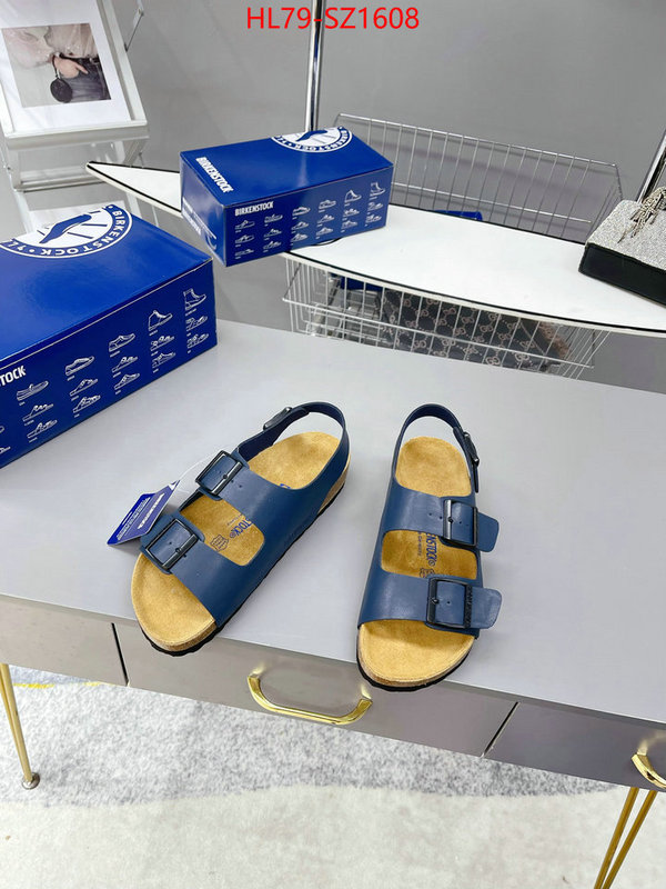 Women Shoes-Birkenstock what 1:1 replica ID: SZ1608 $: 95USD