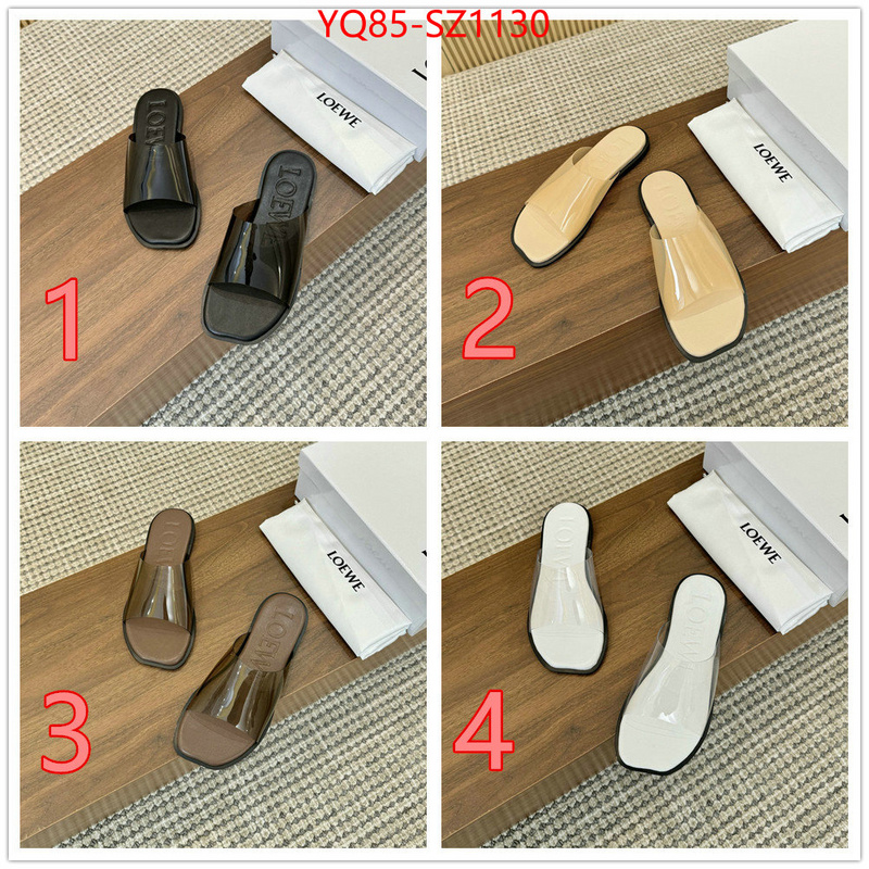 Women Shoes-Loewe shop designer ID: SZ1130 $: 85USD
