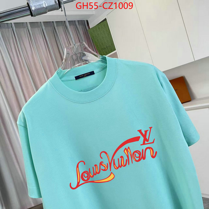 Clothing-LV best quality designer ID: CZ1009 $: 55USD