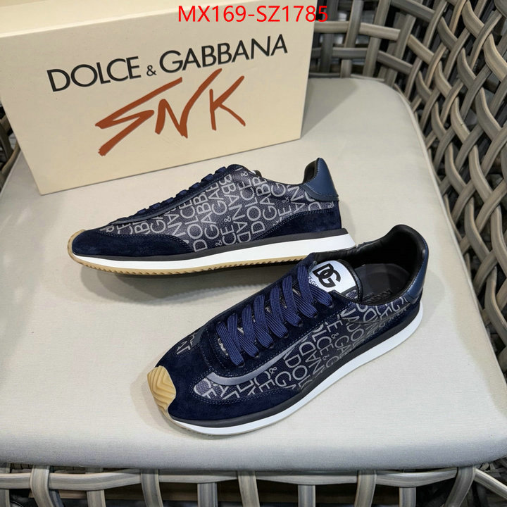 Men Shoes-DG the most popular ID: SZ1785 $: 169USD
