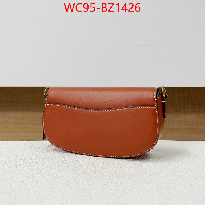 Coach Bags(4A)-Crossbody- shop designer replica ID: BZ1426 $: 95USD,