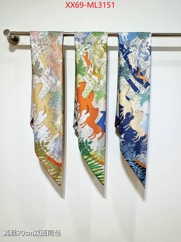 Scarf-Hermes highest product quality ID: ML3151 $: 69USD