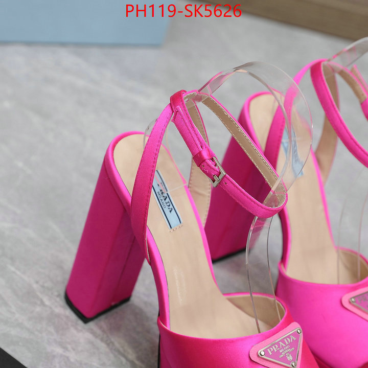 Women Shoes-Prada best ID: SK5626 $: 119USD