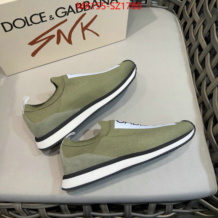Men Shoes-DG shop the best high quality ID: SZ1780 $: 155USD-shoes yupoo Men Shoes-DG shop the best high quality ID: SZ1780 $: 155USD