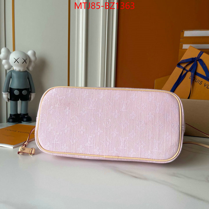 LV Bags(4A)-Neverfull- aaaaa+ replica designer ID: BZ1363 $: 85USD,