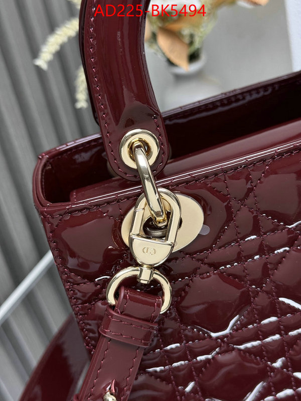Dior Bags(TOP)-Lady- fake high quality ID: BK5494 $: 225USD,