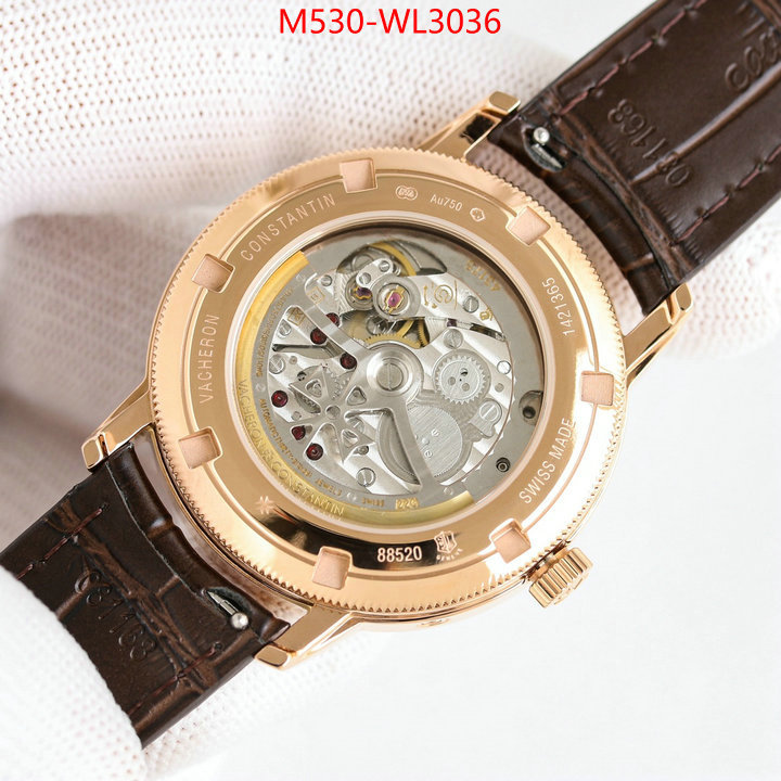 Watch(TOP)-Vacheron Constantin where can i find ID: WL3036 $: 530USD