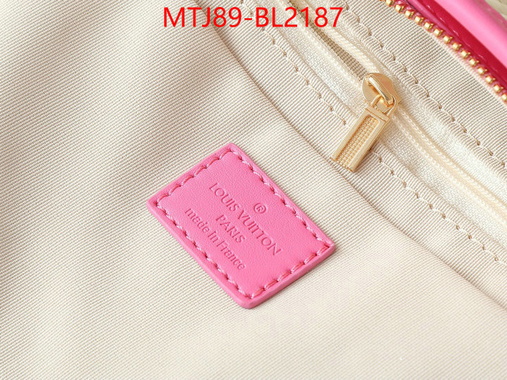 LV Bags(4A)-Pochette MTis Bag- replica shop ID: BL2187 $: 89USD,