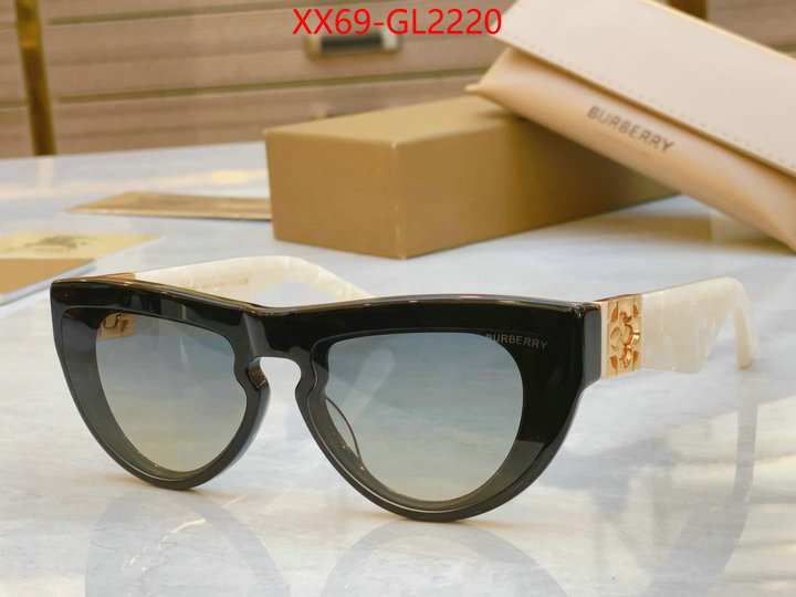Glasses-Burberry cheap replica designer ID: GL2220 $: 69USD