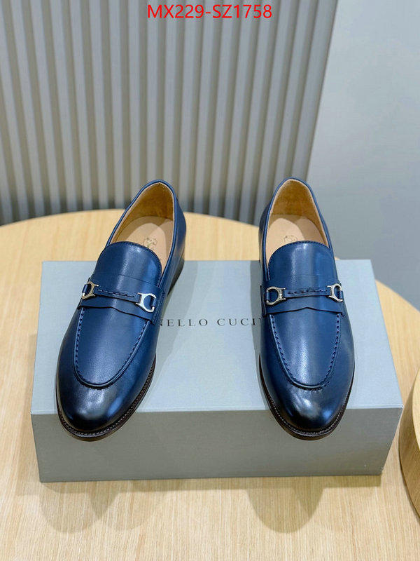 Men Shoes-Brunello Cucinelli buy cheap replica ID: SZ1758 $: 229USD-shoes yupoo Men Shoes-Brunello Cucinelli buy cheap replica ID: SZ1758 $: 229USD