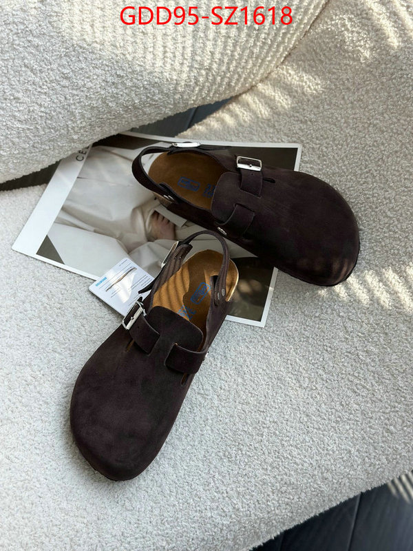 Men Shoes-Birkenstock how to find replica shop ID: SZ1618 $: 95USD