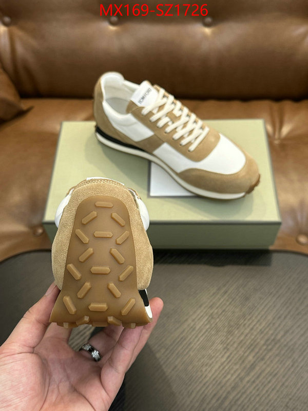 Men Shoes-Tom Ford best replica ID: SZ1726 $: 169USD