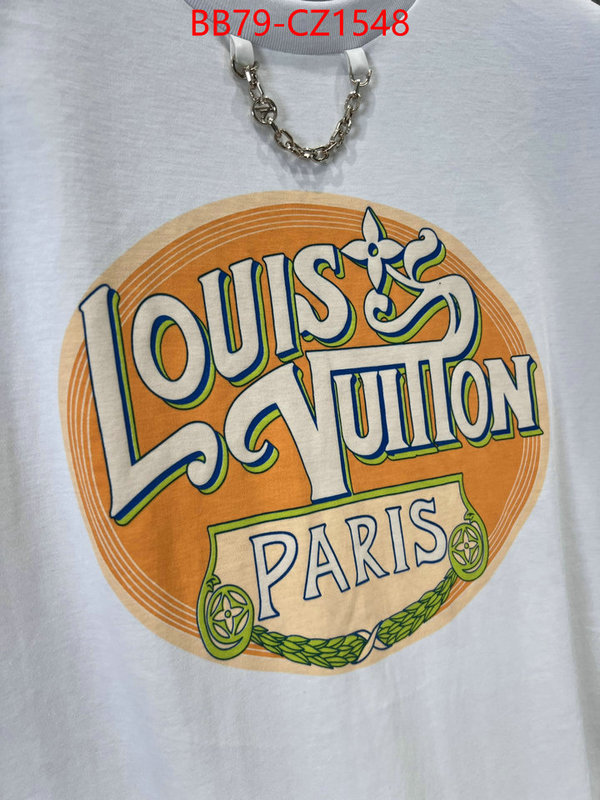 Clothing-LV from china 2024 ID: CZ1548 $: 79USD