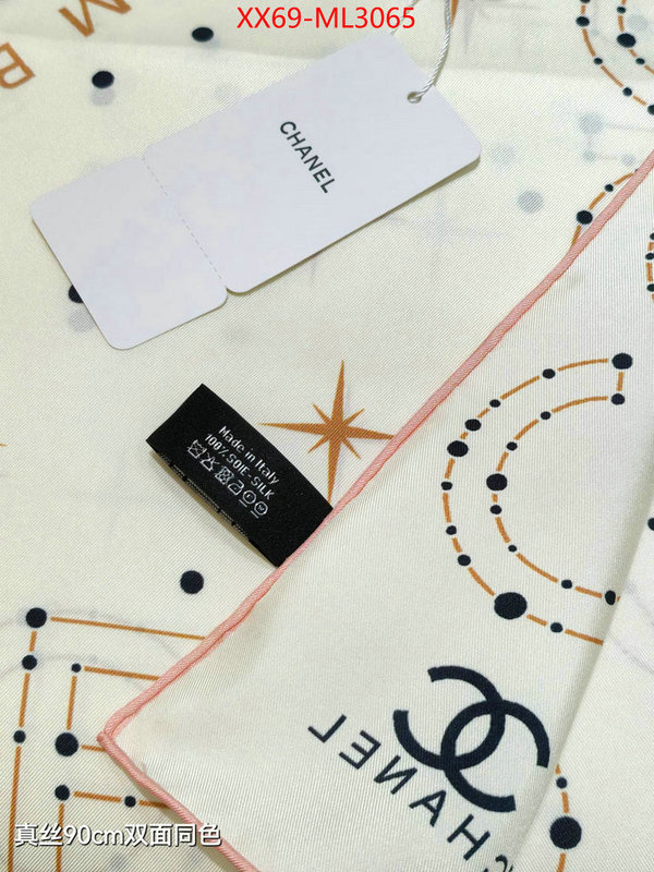 Scarf-Chanel aaaaa+ replica ID: ML3065 $: 69USD