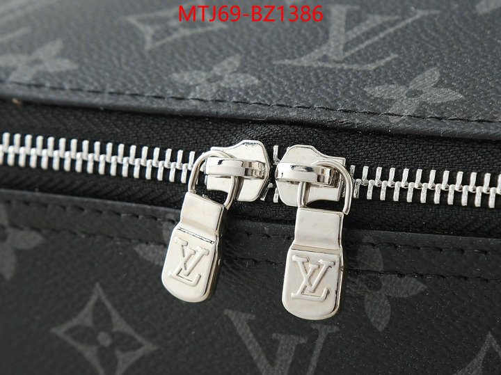 LV Bags(4A)-Vanity Bag- aaaaa replica ID: BZ1386 $: 69USD,