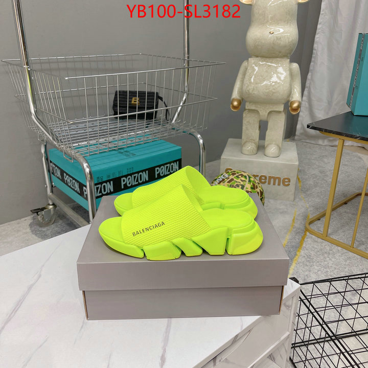 Men Shoes-Balenciaga replica aaaaa designer ID: SL3182 $: 100USD