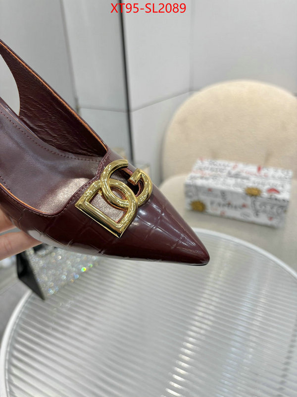 Women Shoes-DG wholesale china ID: SL2089 $: 95USD