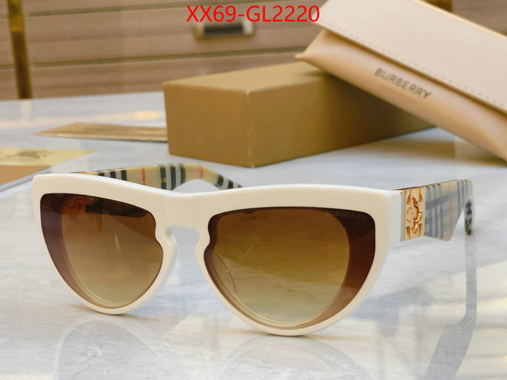 Glasses-Burberry cheap replica designer ID: GL2220 $: 69USD