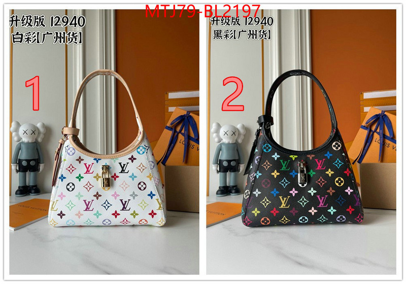 LV Bags(4A)-Handbag Collection- fake cheap best online ID: BL2197 $: 79USD,
