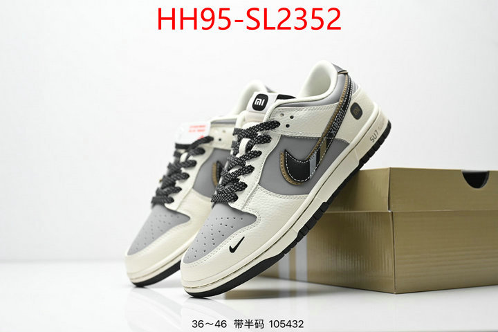 Men Shoes-Nike top quality fake ID: SL2352 $: 95USD
