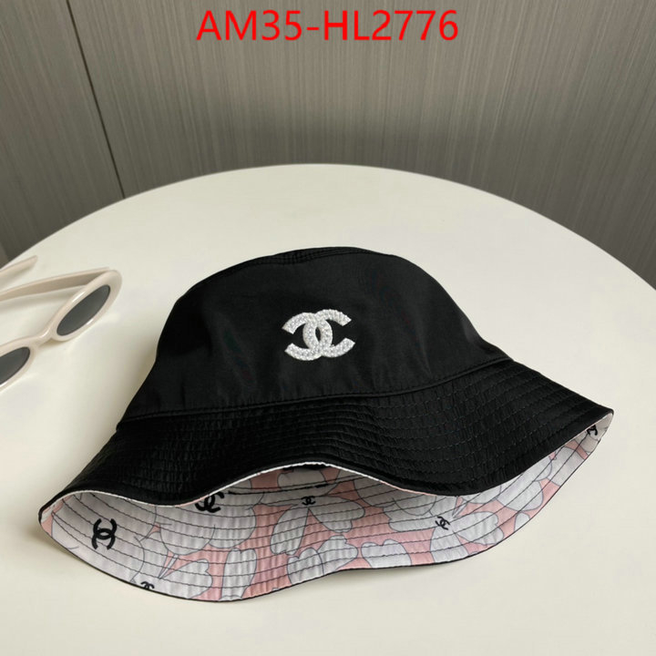 Cap (Hat)-Chanel online china ID: HL2776 $: 35USD