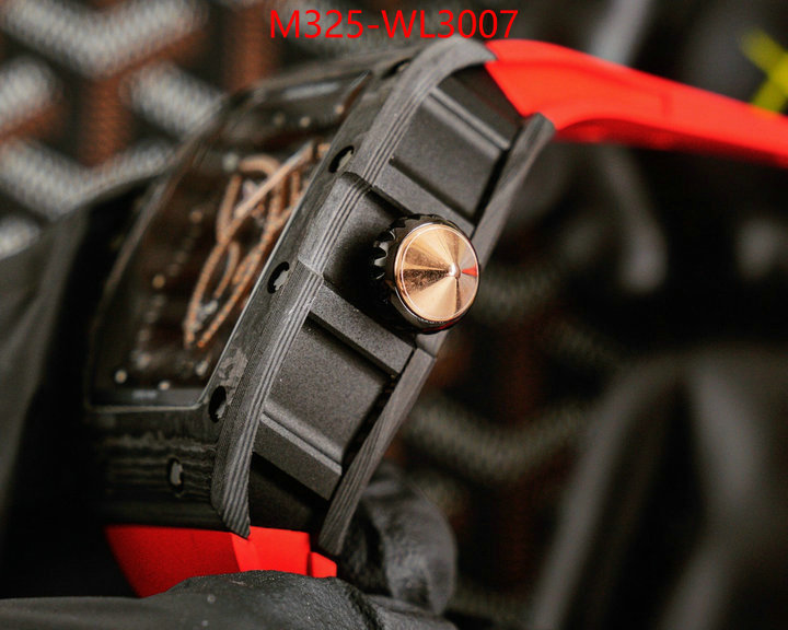 Watch(TOP)-Richard Mille where to buy replicas ID: WL3006 $: 325USD
