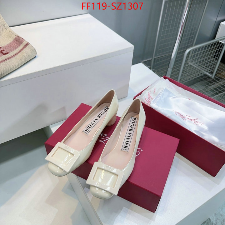 Women Shoes-Rogar Vivier quality aaaaa replica ID: SZ1307 $: 119USD