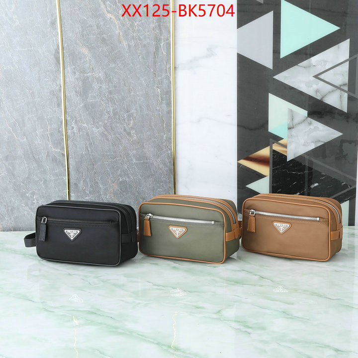 Prada Bags(TOP)-Clutch- top quality replica ID: BK5704 $: 125USD,