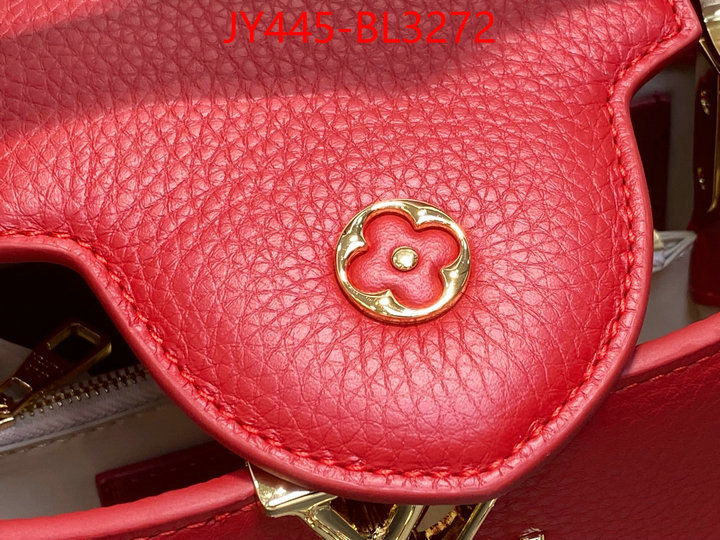 LV Bags(TOP)-Handbag Collection- how quality ID: BL3272