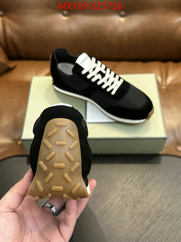 Men Shoes-Tom Ford best replica ID: SZ1726 $: 169USD