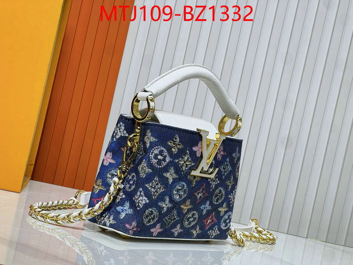 LV Bags(4A)-Handbag Collection- cheap replica designer ID: BZ1332