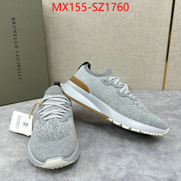 Men Shoes-Brunello Cucinelli where to find best ID: SZ1760 $: 155USD