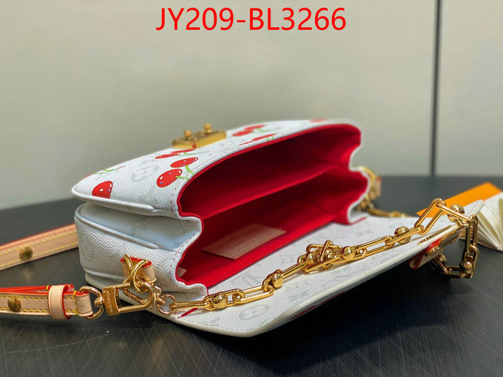 LV Bags(TOP)-Pochette MTis- best aaaaa ID: BL3266 $: 209USD,