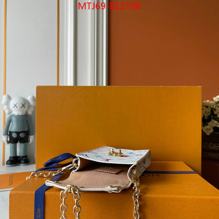LV Bags(4A)-Pochette MTis Bag- what is aaaaa quality ID: BL2198 $: 69USD,