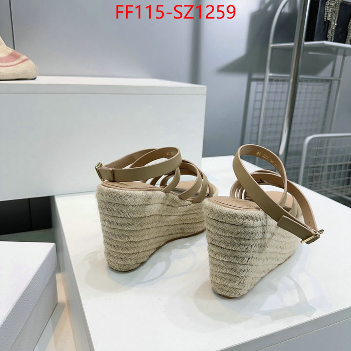 Women Shoes-Dior same as original ID: SZ1259 $: 115USD