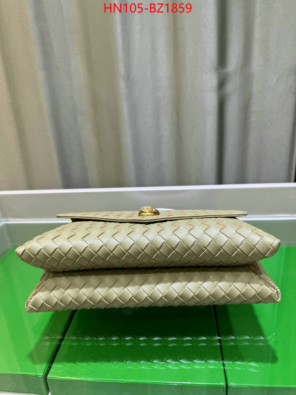 BV Bags(4A)-Crossbody- wholesale imitation designer replicas ID: BZ1859 $: 105USD,